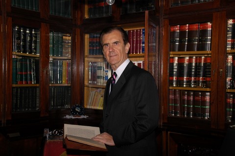 Dr. Gualtiero Martin Marchesini mercosur